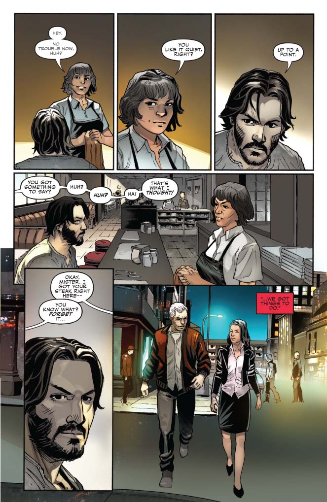 John Wick TPB