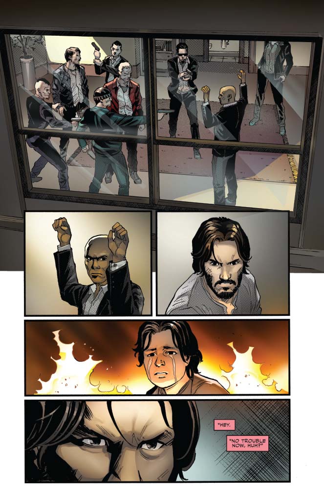 John Wick TPB