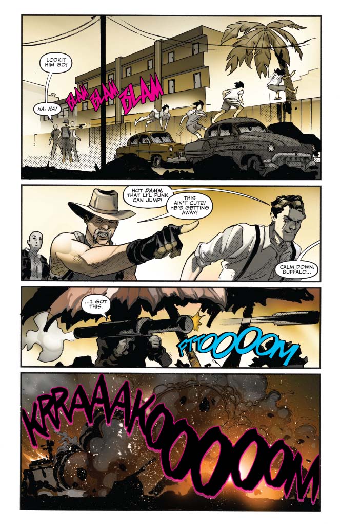 John Wick TPB