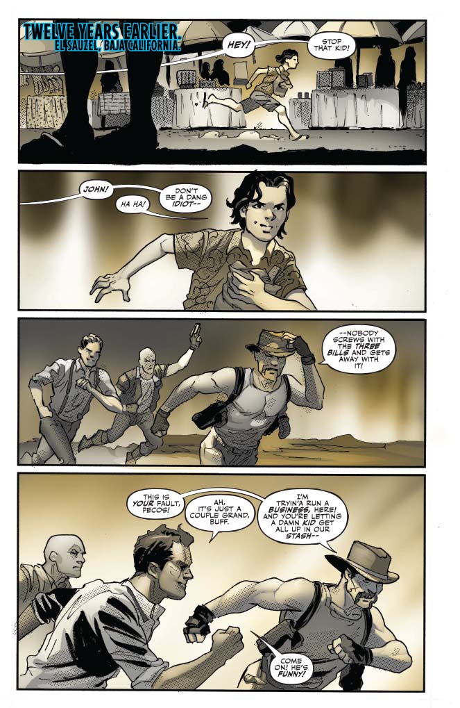 John Wick TPB John Wick TPB