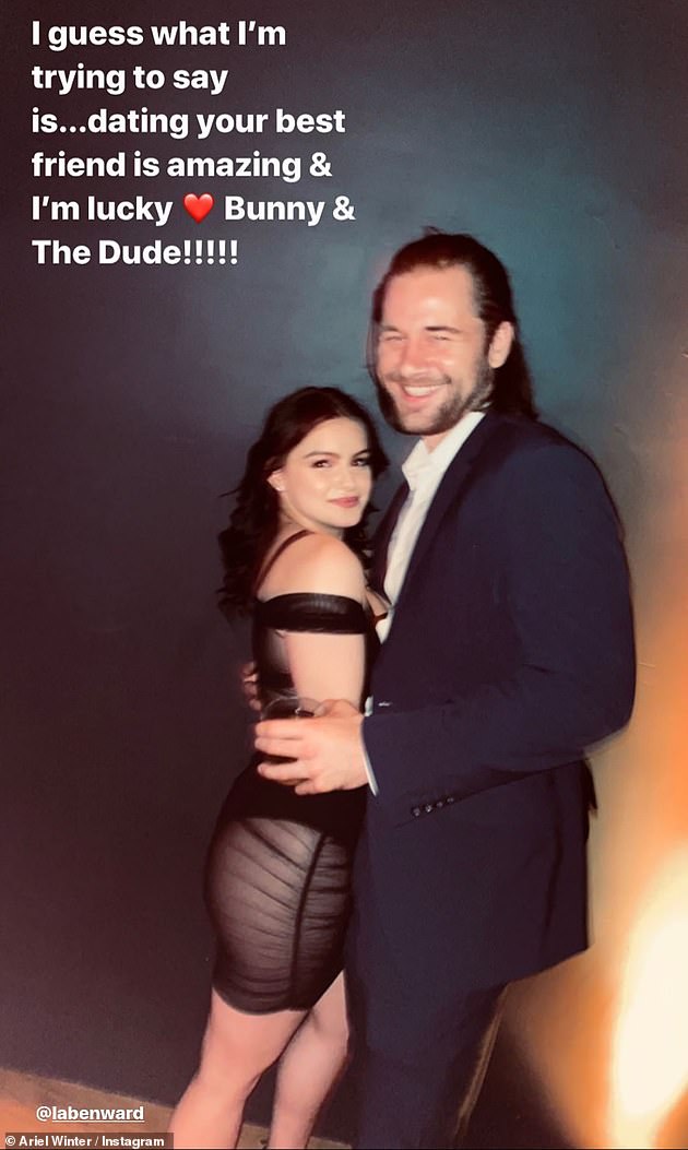 Ariel Winter