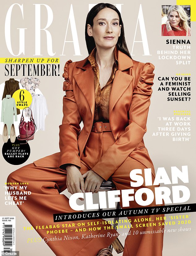 Sian Clifford Sian Clifford
