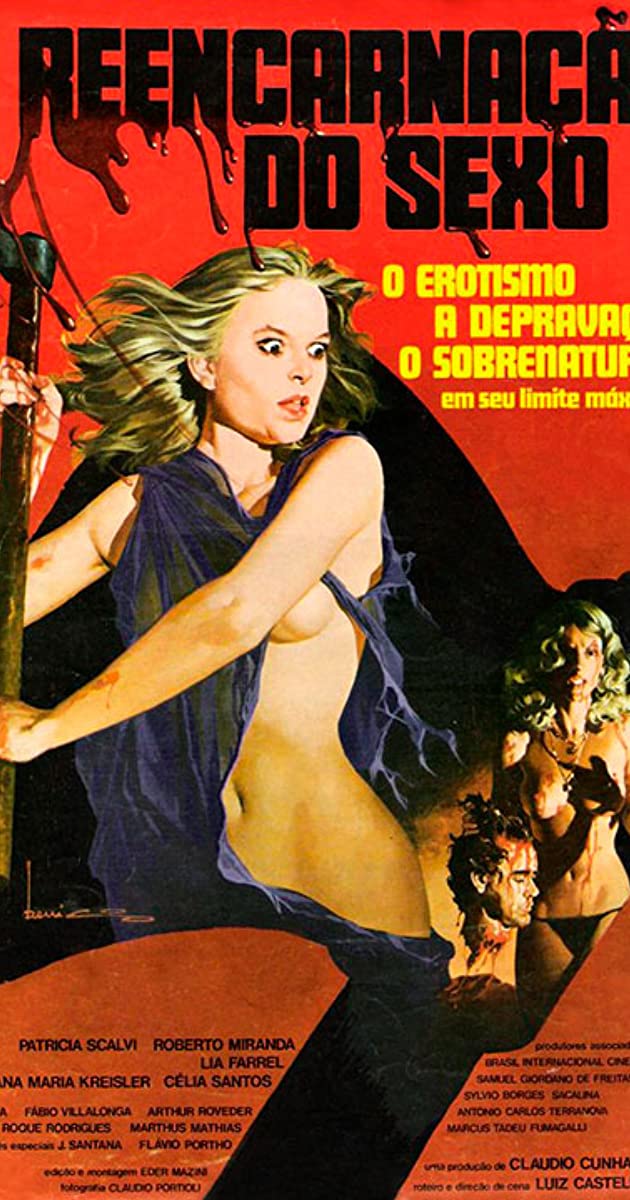 A Reencarnação do Sexo A Reencarnação do Sexo