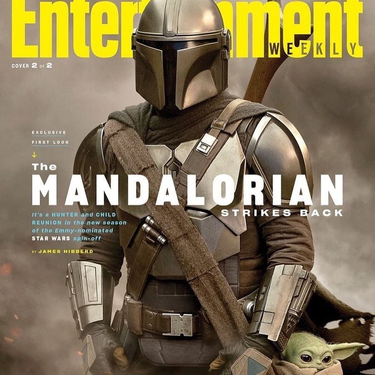 The Mandalorian