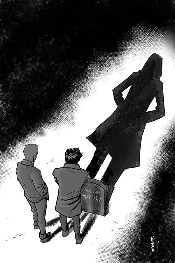 Nancy Drew: The Death of Nancy Drew Nancy Drew: The Death of Nancy Drew