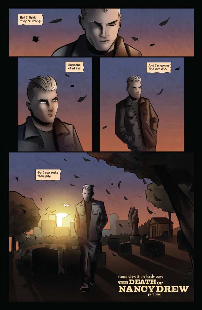 Nancy Drew: The Death of Nancy Drew Nancy Drew: The Death of Nancy Drew