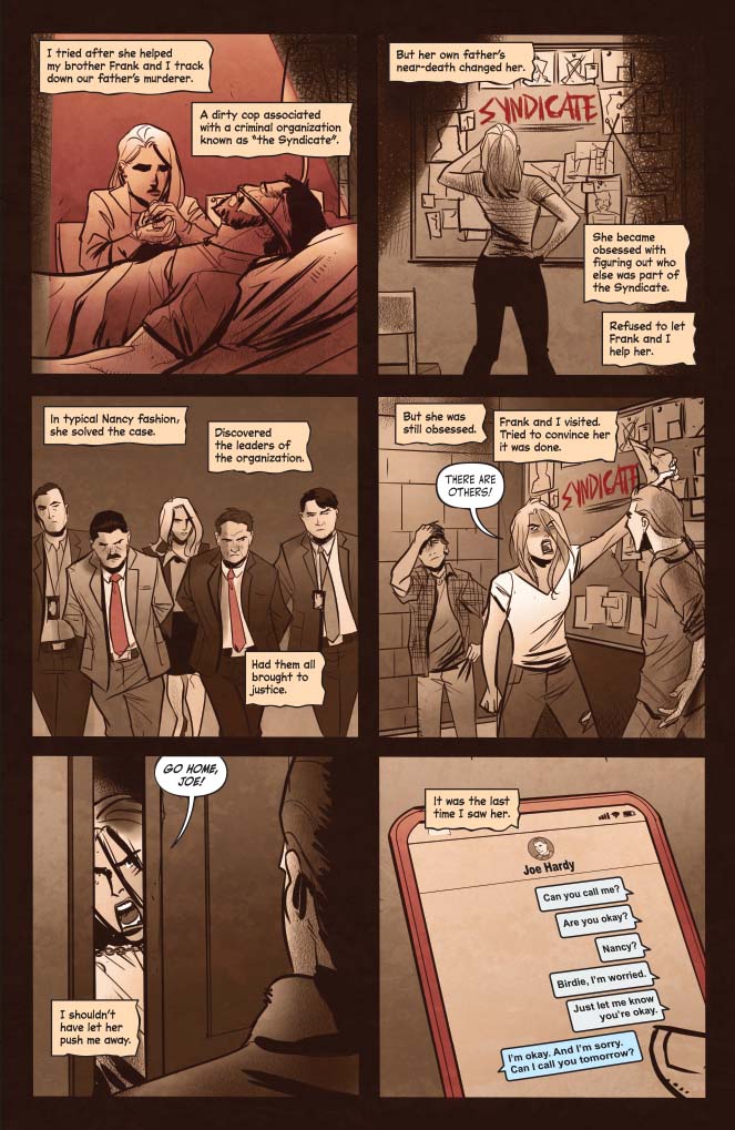 Nancy Drew: The Death of Nancy Drew Nancy Drew: The Death of Nancy Drew