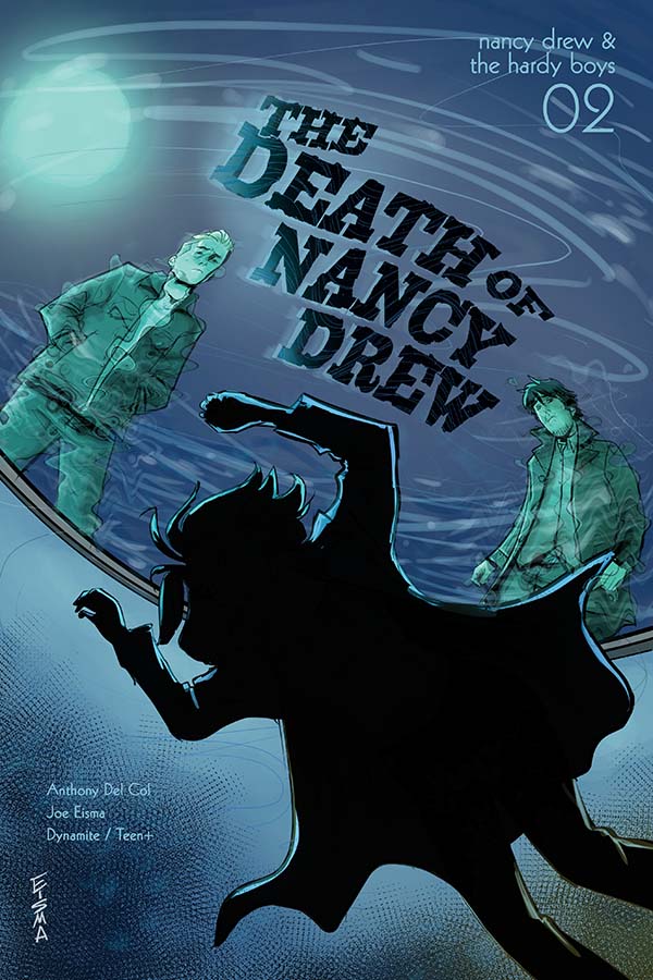 Nancy Drew: The Death of Nancy Drew Nancy Drew: The Death of Nancy Drew