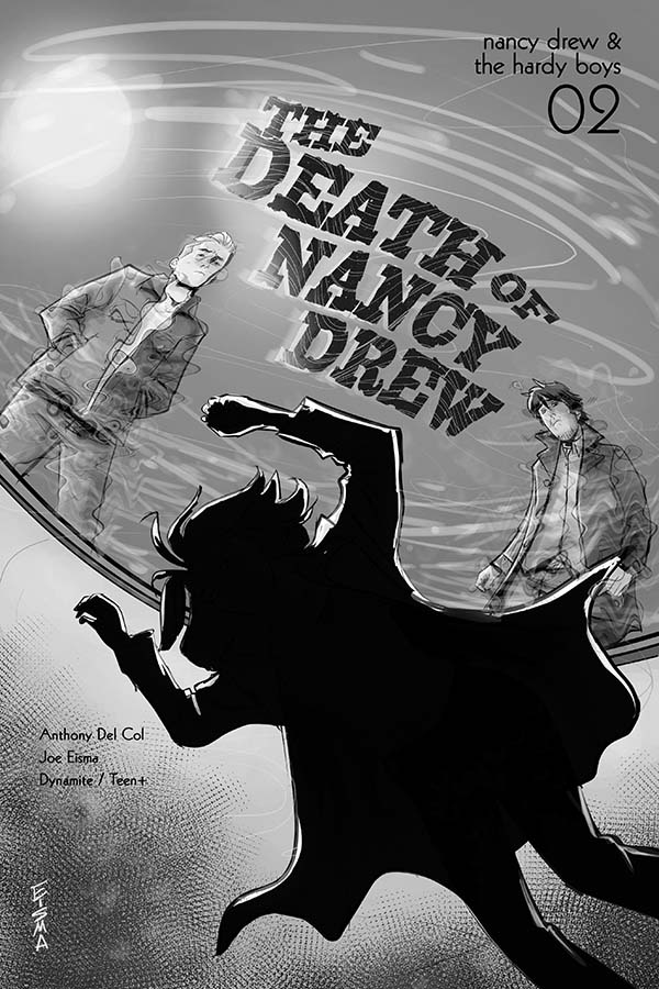Nancy Drew: The Death of Nancy Drew Nancy Drew: The Death of Nancy Drew