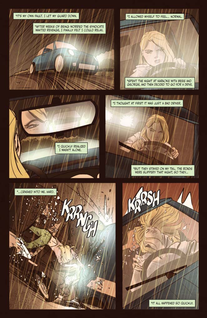 Nancy Drew: The Death of Nancy Drew