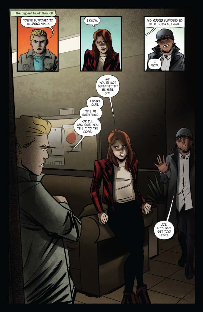 Nancy Drew: The Death of Nancy Drew Nancy Drew: The Death of Nancy Drew