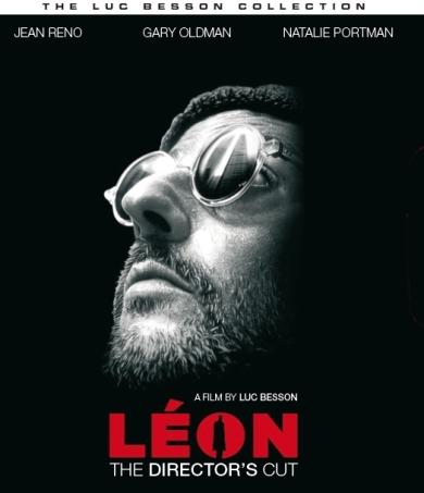 Léon (The Director's Cut) [Blu-ray]