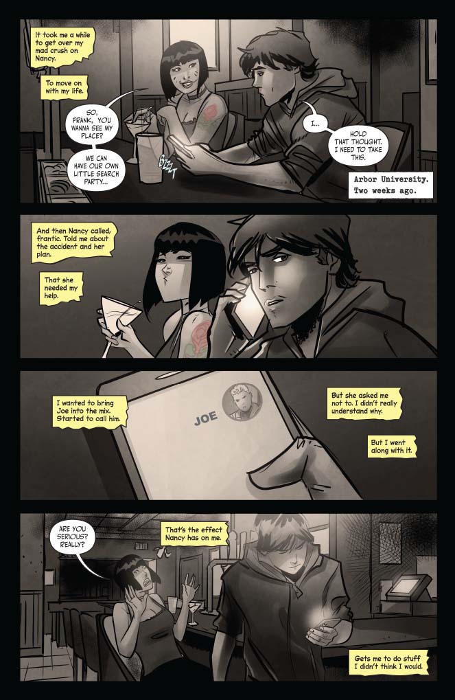 Nancy Drew: The Death of Nancy Drew Nancy Drew: The Death of Nancy Drew