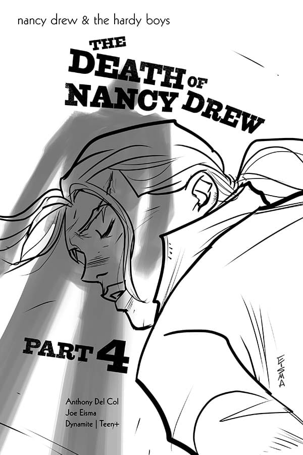 Nancy Drew: The Death of Nancy Drew