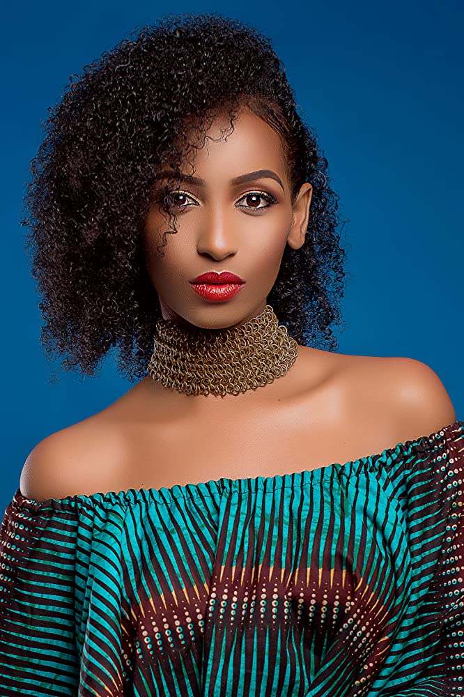 Sarah Hassan Sarah Hassan