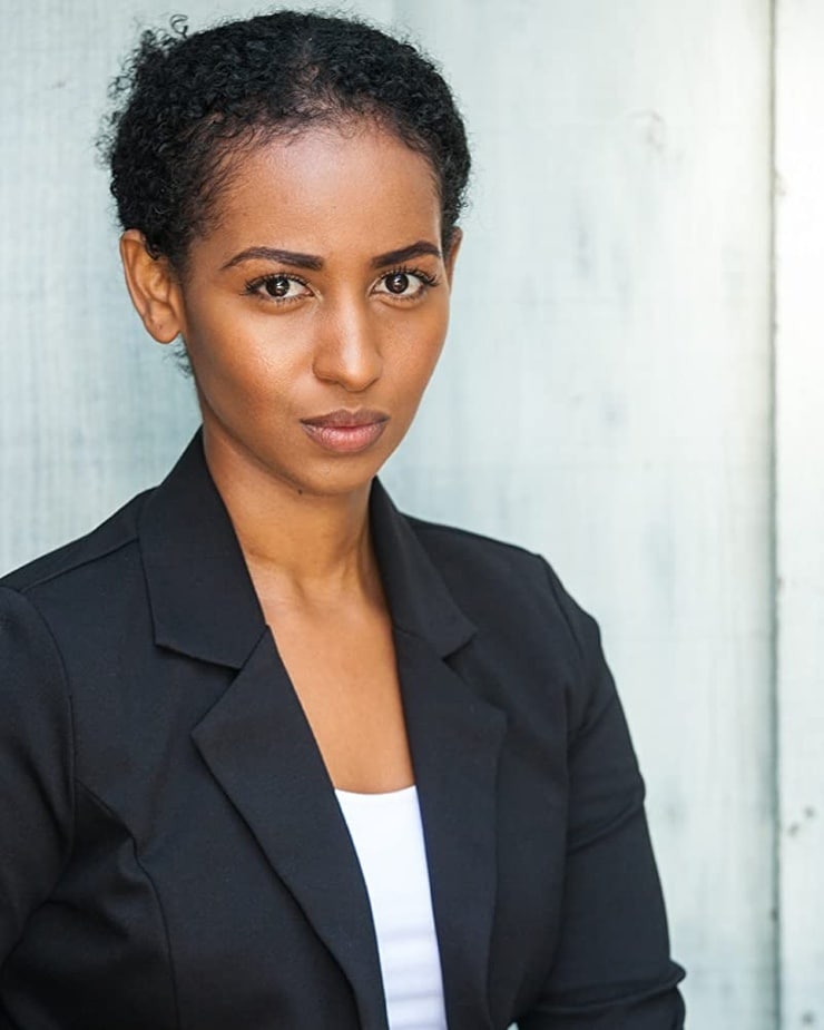 Sarah Hassan Sarah Hassan