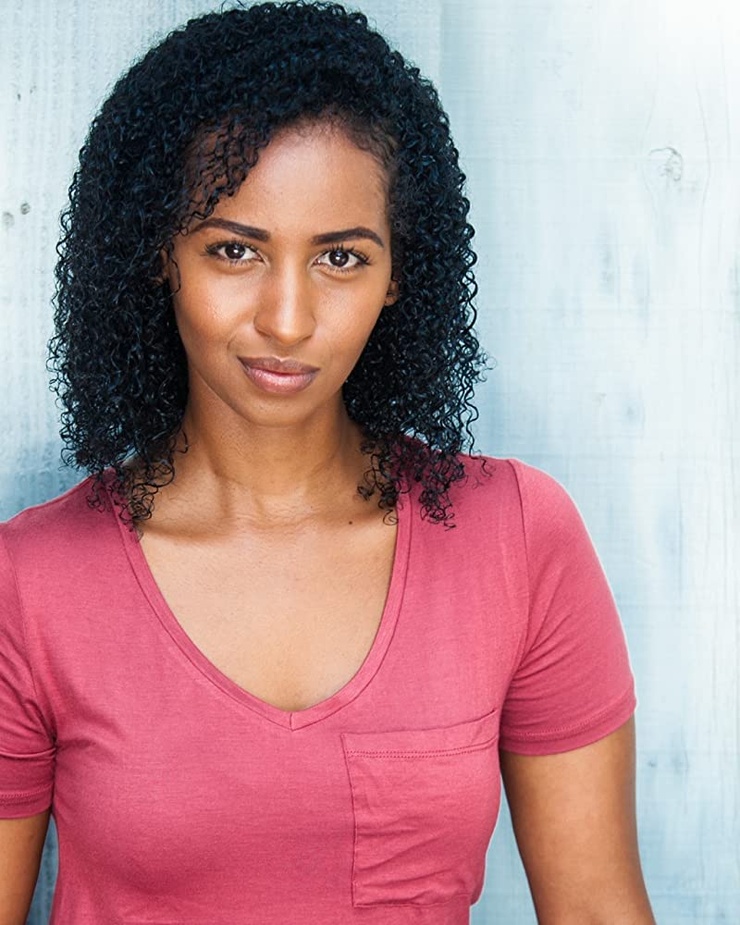 Sarah Hassan Sarah Hassan