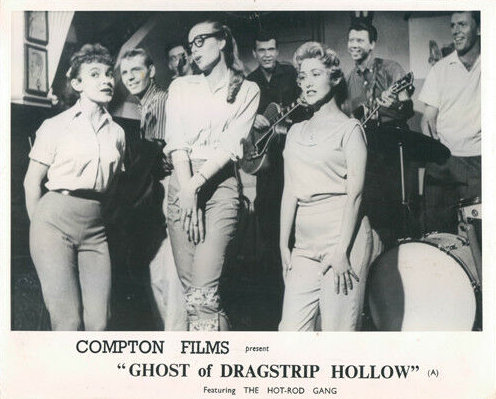 Ghost of Dragstrip Hollow