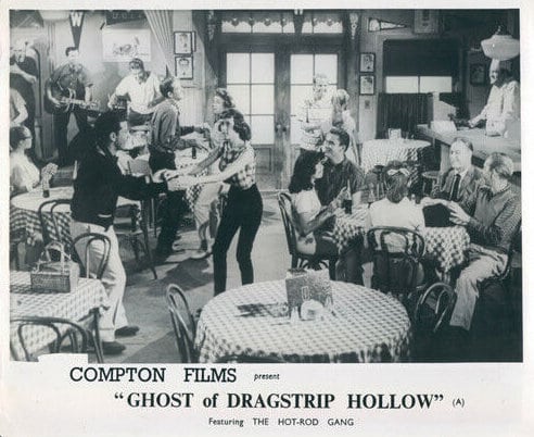 Ghost of Dragstrip Hollow