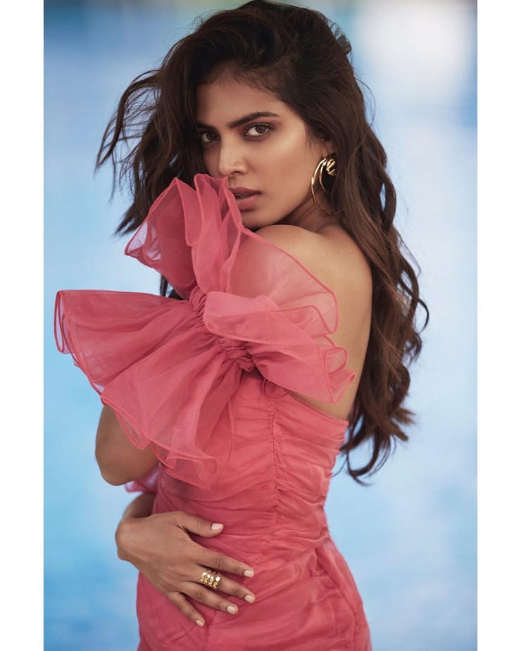 Picture Of Malavika Mohanan