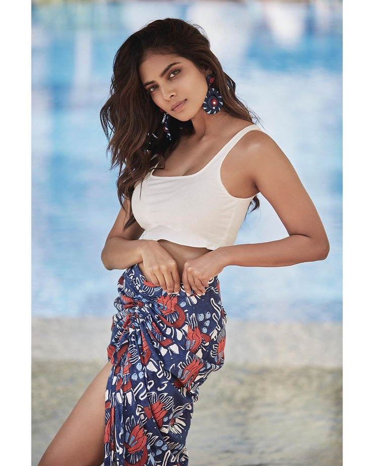 Malavika Mohanan