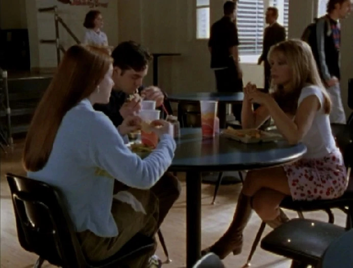 Buffy the Vampire Slayer