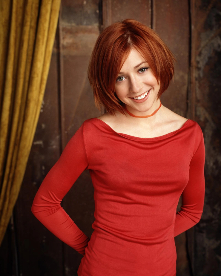 Willow Rosenberg