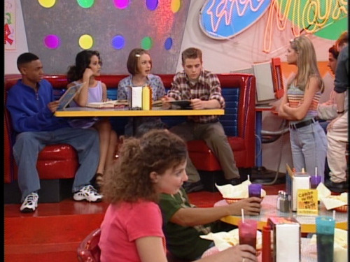 Picture of Saved by the Bell: The New Class