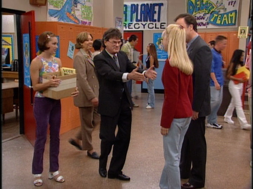 Saved by the Bell: The New Class