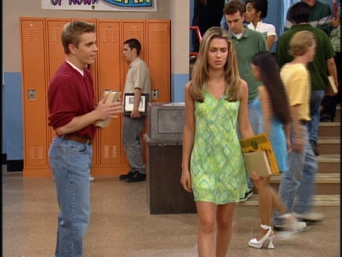 Saved by the Bell: The New Class