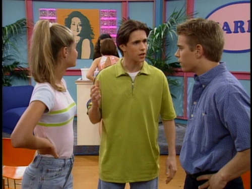 Saved by the Bell: The New Class