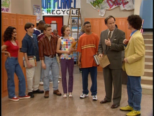 Saved by the Bell: The New Class