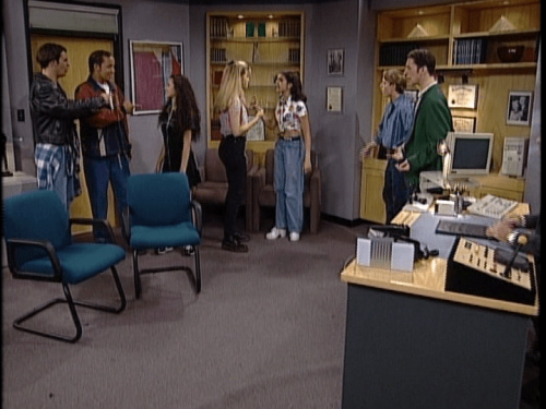 Saved by the Bell: The New Class