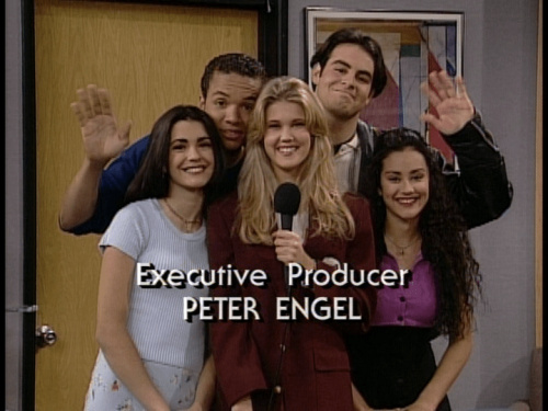 Saved by the Bell: The New Class