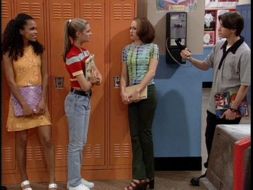 Saved by the Bell: The New Class