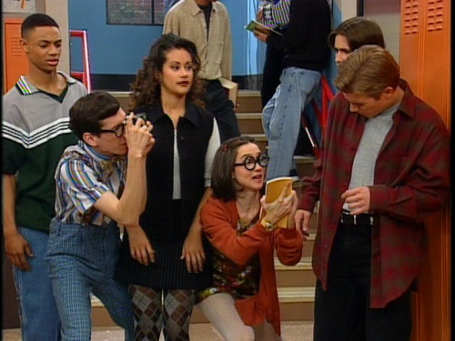 Saved by the Bell: The New Class