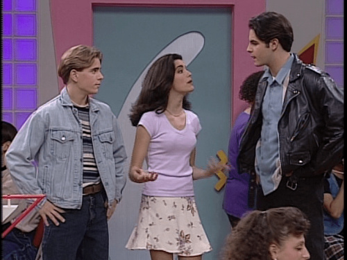 Saved by the Bell: The New Class