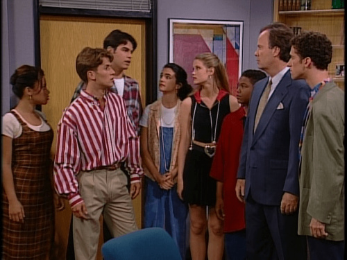 Saved by the Bell: The New Class