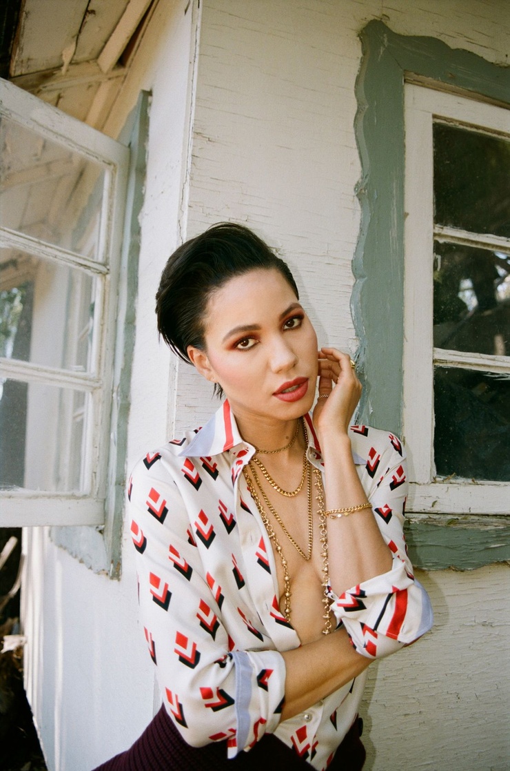 Jurnee Smollett-Bell Jurnee Smollett-Bell