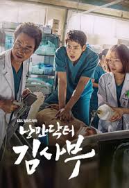 Romantic Dr Kim