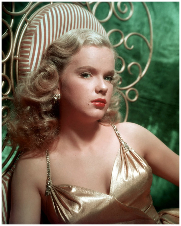 Anne Francis Anne Francis