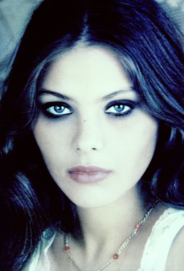 Ornella Muti