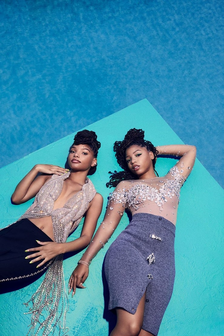 Chloe x Halle