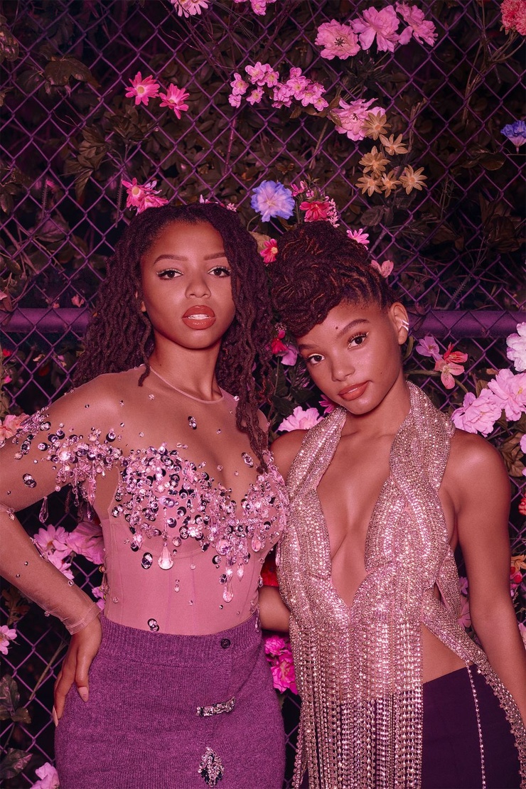 Chloe x Halle