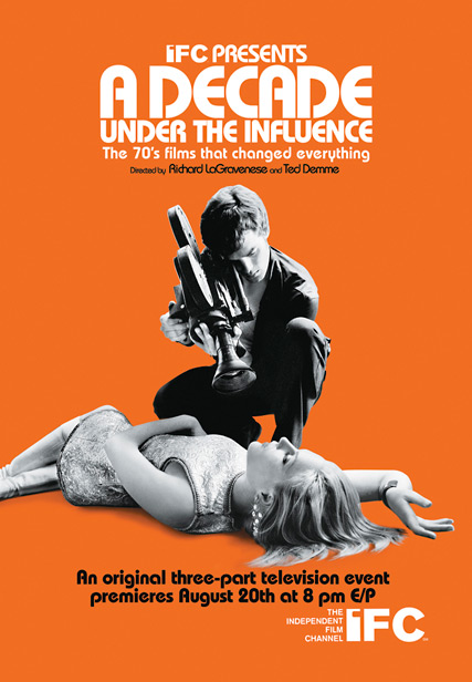 A Decade Under the Influence A Decade Under the Influence