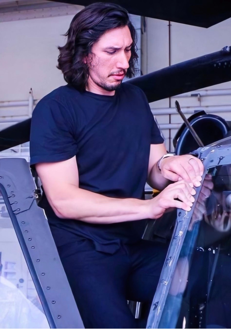 Adam Driver