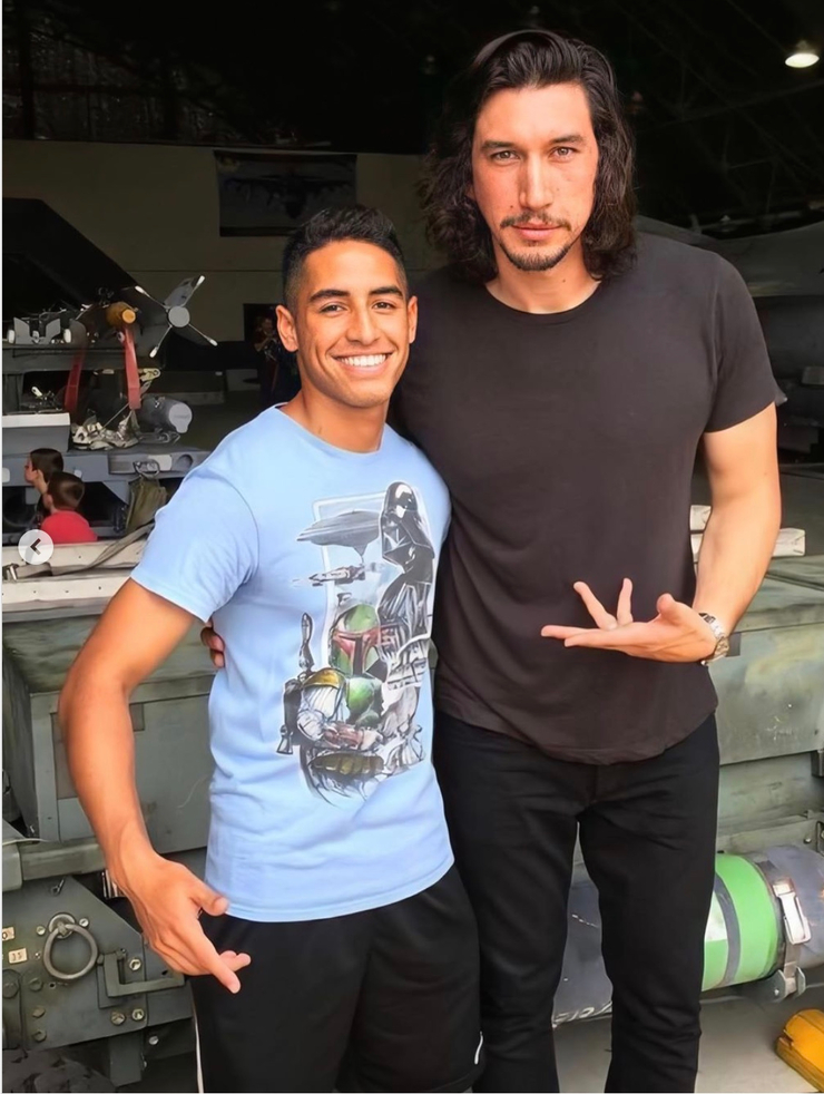 Adam Driver