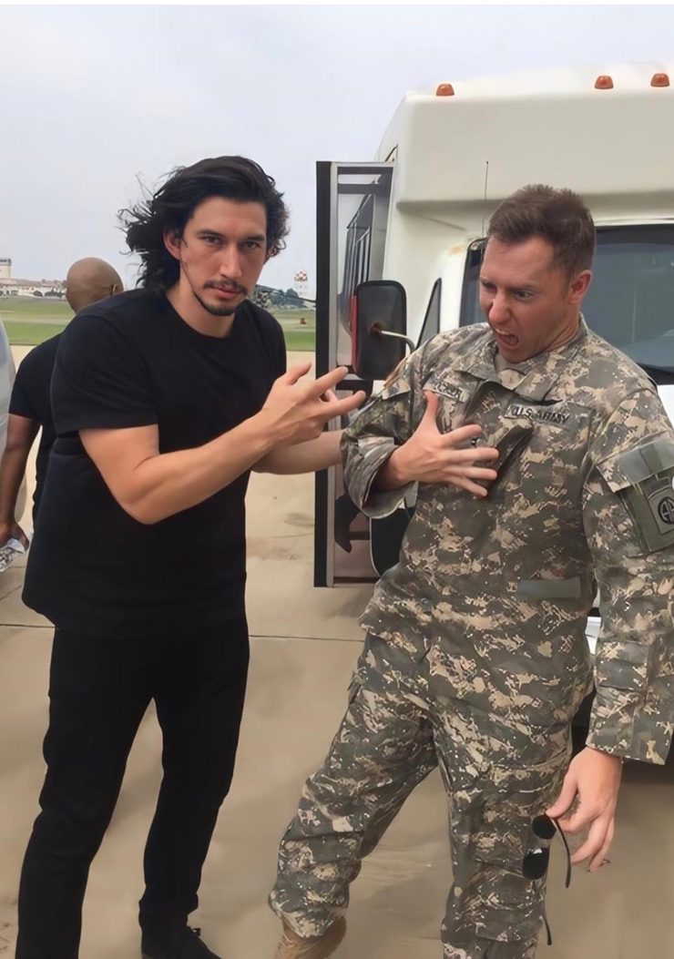 Adam Driver