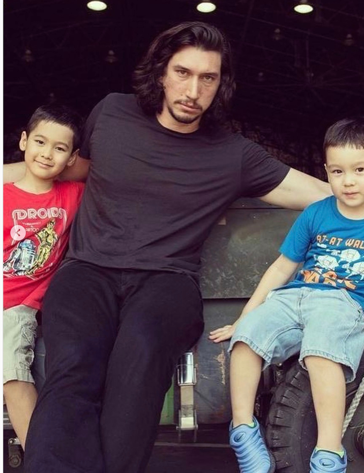 Adam Driver
