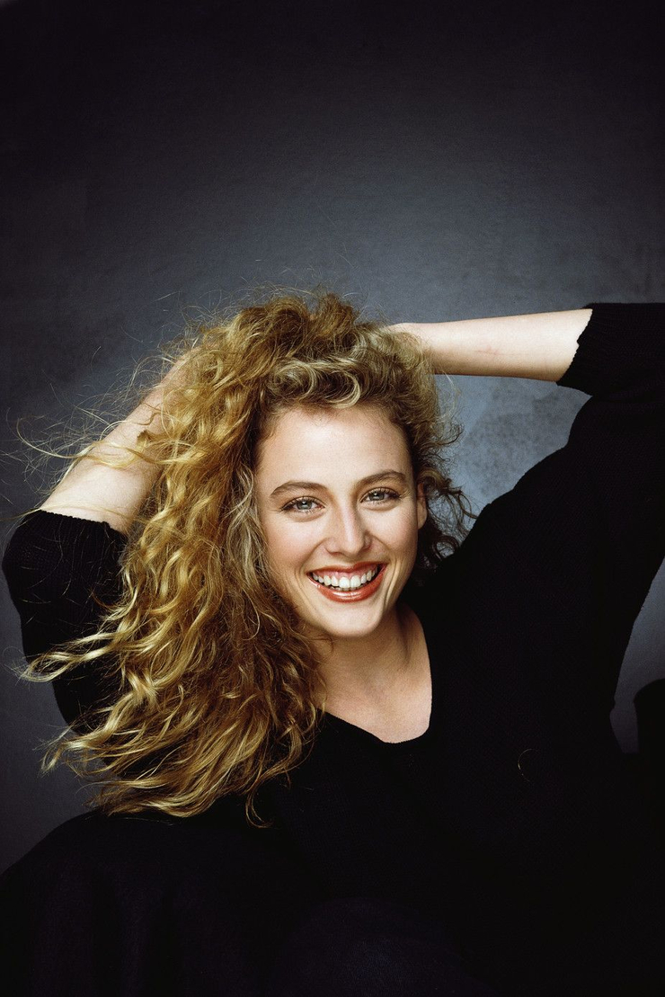Virginia Madsen Virginia Madsen